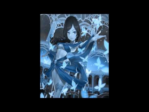 Nightcore- Shape Of You (Metal Cover By Solence)