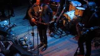 ALEJANDRO ESCOVEDO: SENSITIVE BOYS
