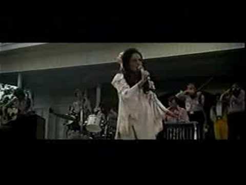 Ronee Blakley flawless turn in Robert Altman's NASHVILLE