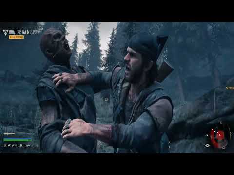 Zagrajmy w Days Gone odc 4