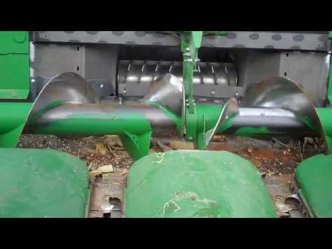 Earlage Adapter by Kooima Ag, fits John Deere®