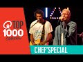 CHEF'SPECIAL - 'No Diggity' (Blackstreet cover) // live bij Qmusic