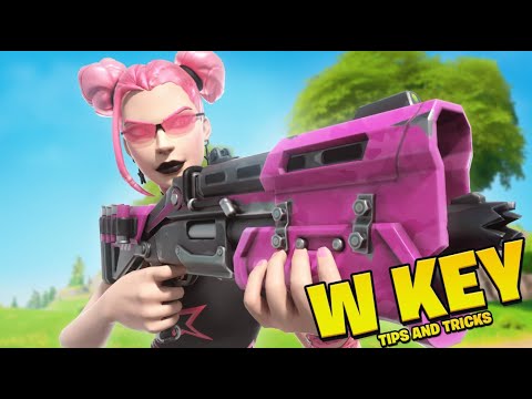 How to W-KEY like REZON AY (Tips & Tricks)