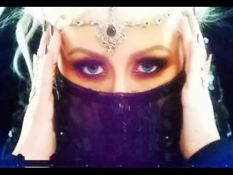 Ricky Martin & Christina Aguilera - Nobody Wants to Be Lonely (Las Vegas)