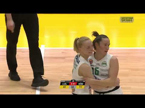 Södertälje BBK cupmästare på Hovet! | Highlights | Super Saturday