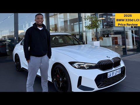 Thumbnail for 2025 BMW 320d LCI Price Review | Cost of Ownership | Diesel Engine | Interior | Practicality by BMW 320D