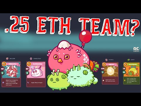 "CHEAPEST BIRD BAIT META? " | BEAST PLANT | Axie Infinity