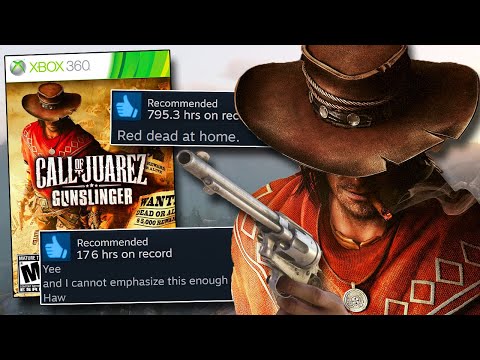 Call of Juarez is just COWBOY Call of Duty