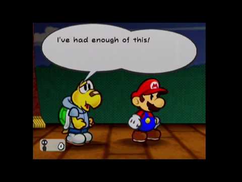 Reunion | Paper Mario: The Thousand Year Door Part 5
