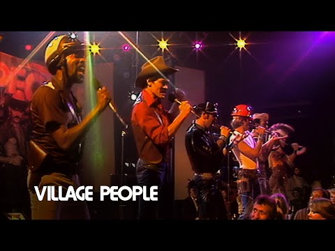Village People - Ready For The 80's (Musikladen, December 13, 1979)