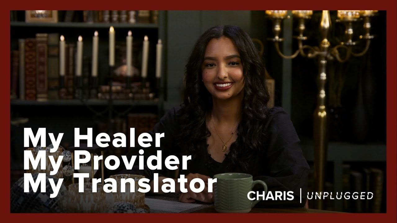 How I Started Praying More Effectively - Moriah Estifanos - Charis Unplugged - Season 4 Ep.10