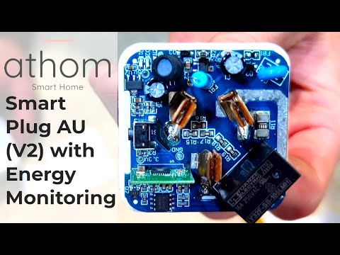 Athom Smart Plug AU (V2). I love it, but it has a dangerous design flaw 😪