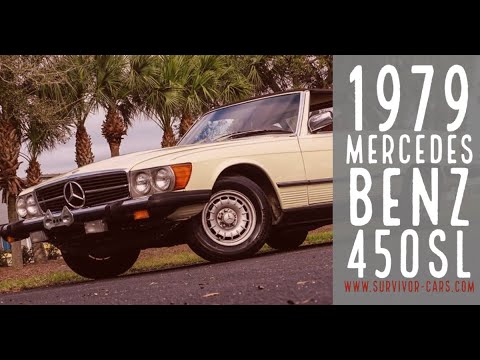 1979 Mercedes-Benz 450SL (CC-1447283) for sale in Palmetto, Florida