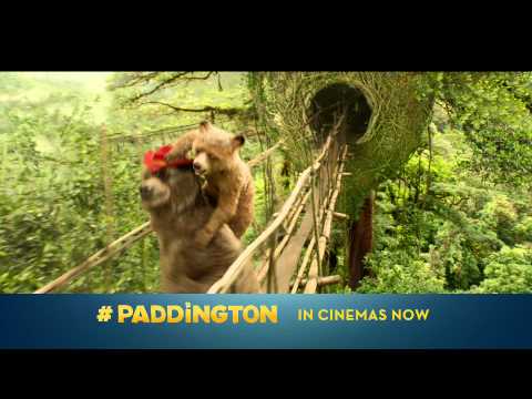 Paddington (UK TV Spot 'I'm a Celebrity')