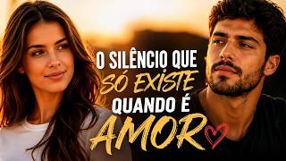 A música que descreve o silêncio mais lindo do mundo