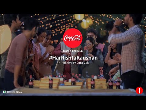 Arindam Biswas Coca Cola | Har Rishta Raushan 