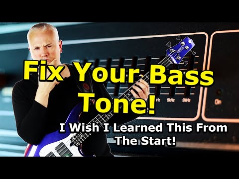 Improve Your Bass Tone With One Simple Fix