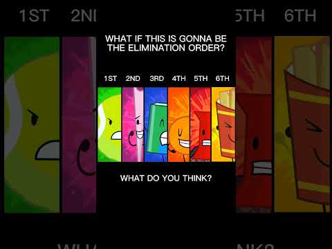 WAIT A MINUTE?                  #bfdia #battlefordreamisland #osc #objectshow #jacknjellify