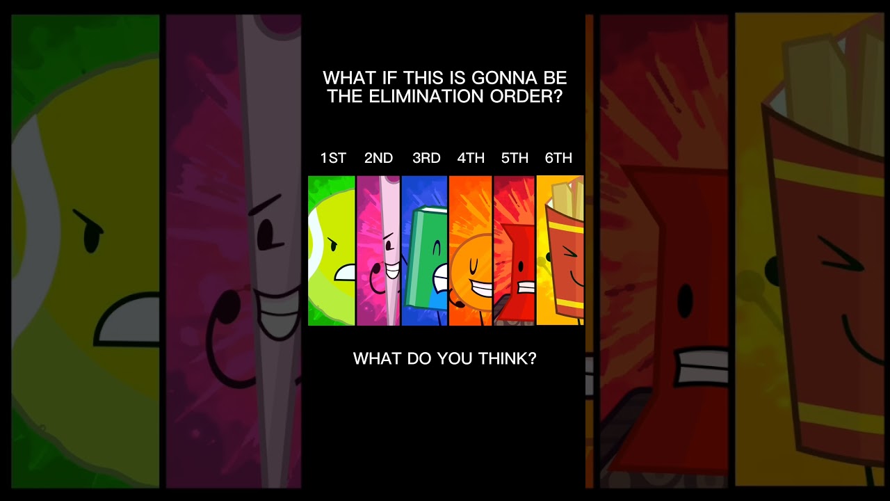 WAIT A MINUTE?                  #bfdia #battlefordreamisland #osc #objectshow #jacknjellify