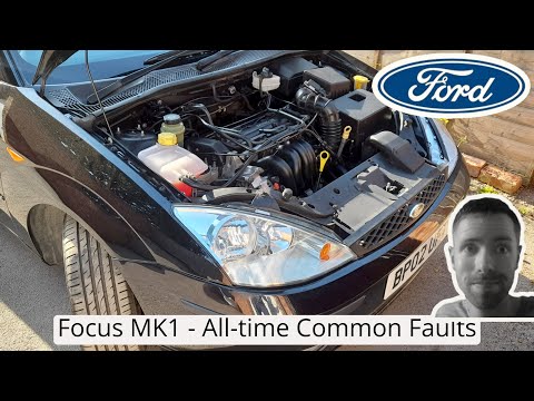 Focus MK1 - Top 20 All-time Common Issues
