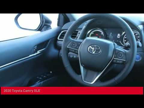 2020 Toyota Camry O'Fallon IL 200113