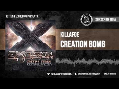 KillaFoe - "Creation Bomb" [Rottun Records Full Stream]