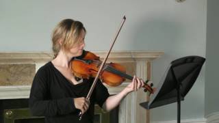 Henry's Almain : Viola Primary Grade (2015–2018)