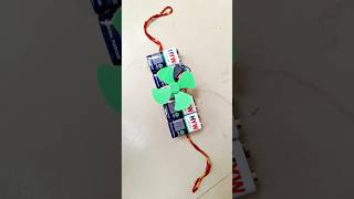 Electronic fan Rakhi. रक्षाबंधन स्पेशल राखी। #rakhi #rakshabandhan