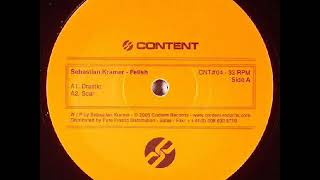 Sebastian Kramer - Scar