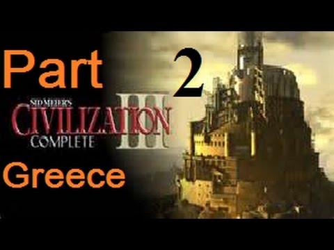 Civ 3 Mongolian Greece: Part 2, Wrath of Genghis Khan