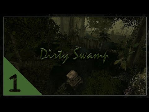 Gothic II: Dirty Swamp 1 – Mit Entwickler und Sprecher der Spielfigur