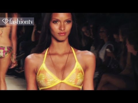 Cia Maritima Swimwear - Bikini Models on the Runway at Rio Fashion Week Summer 2013 (3) | FashionTV