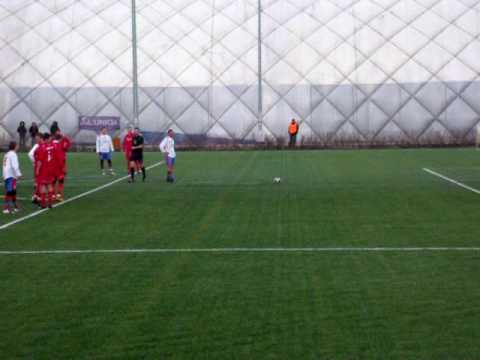 Vasas II-ESMTK 3-2 Benounes góla