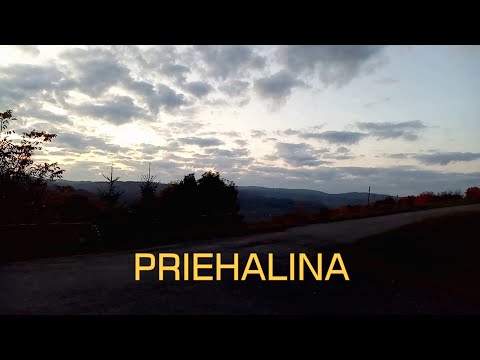 ▶️▶️▶️ Z Priehaliny do Hriňovej ▶️▶️▶️