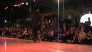 Sebastian Arce Mariana Montes 3-3 12° Torino Tango Festival.mpg