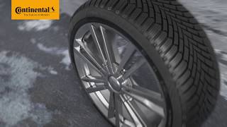 Continental WinterContact TS 860 (185/65R15 88T) - відео 1