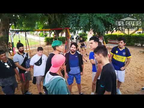 WENDELL/MAURI vs GONFLOW/SLAYER | 3° Fecha | Octavos | 2021 [El Cubo Free]