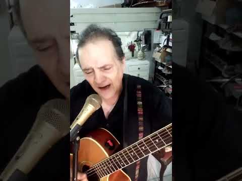 MARCELO SAN JUAN - "Vivo sin Aliento" cover Eduardo Dominguez