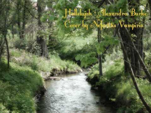 Hallelujah Cover by Nefertitis V
