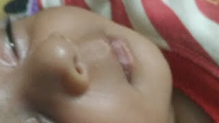 preview picture of video 'Ekam Baby Is Sleepy'