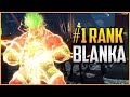 SF6 The 1 Ranked Blanka Will Blow Your Mind Street Fighter 6