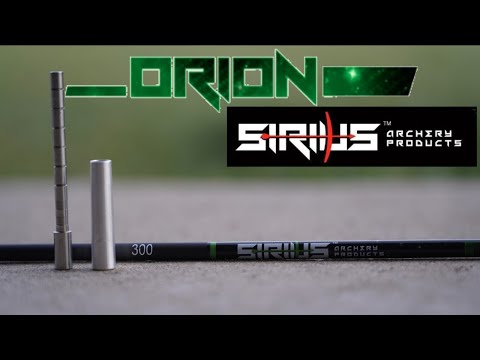 Sirius Archery | ORION Arrow Review: MICRO-DIAMETER to the MAX!