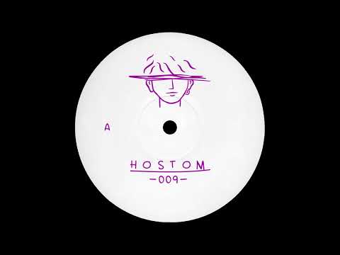 Hostom - Untitled AA [HOSTOM009]