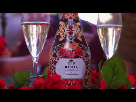 "The Prosecco Party" presented by Bisol X Dolce & Gabbana