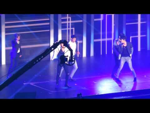 [FANCAM] 170805 SMTOWN HONGKONG SHINee - Everybody