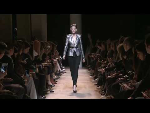 Mugler Fall/Winter 2017/2018 - Fashion Show - Paris Fashion Week