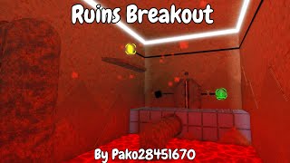 Ruins Breakout [Insane] | FE2CM: Legacy
