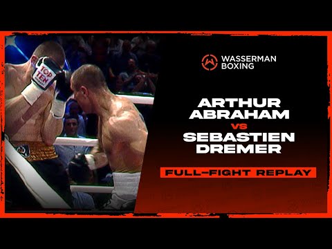 FULL FIGHT: ARTHUR ABRAHAM VS SEBASTIEN DEMERS | IBF MIDDLEWEIGHT TITLE FIGHT - 26/05/2007