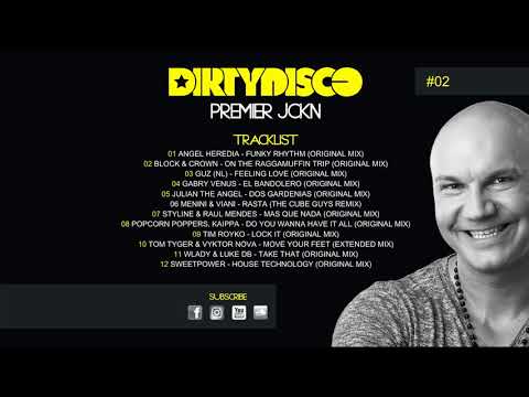 Dirtydisco - Premier JCKN #02