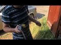 Насос для откачки масла через щуп с Алиэкспресс